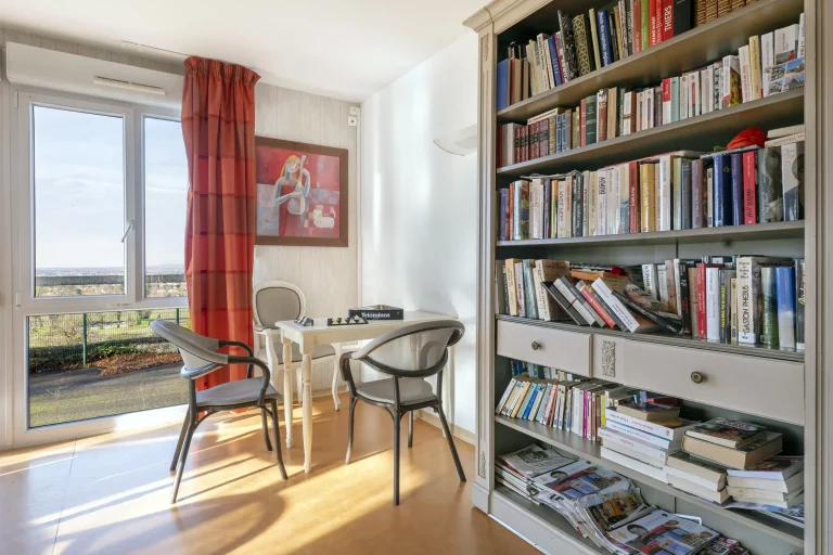 Maison de retraite médicalisée EHPAD Résidence Les Tilleuls à Chatellerault