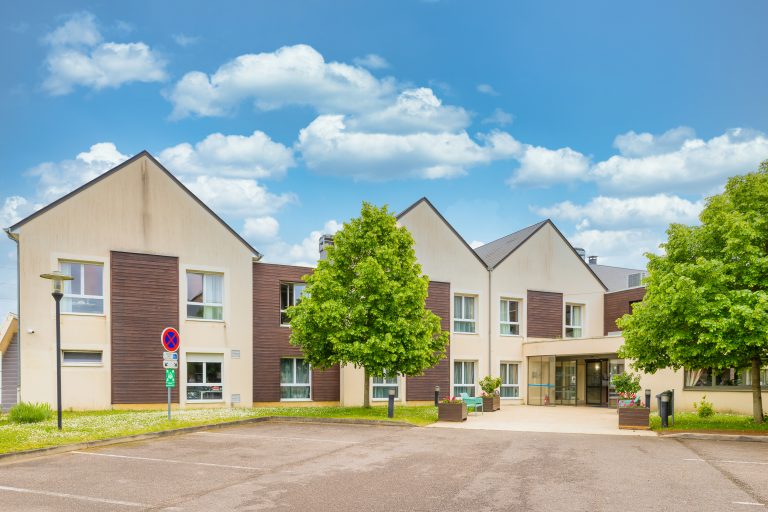 Résidence Les Pâtureaux à Courtenay