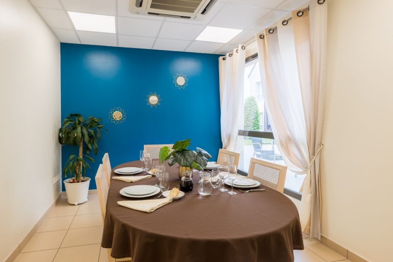 Maison de retraite médicalisée EHPAD Résidence Les Pâtureaux à Courtenay