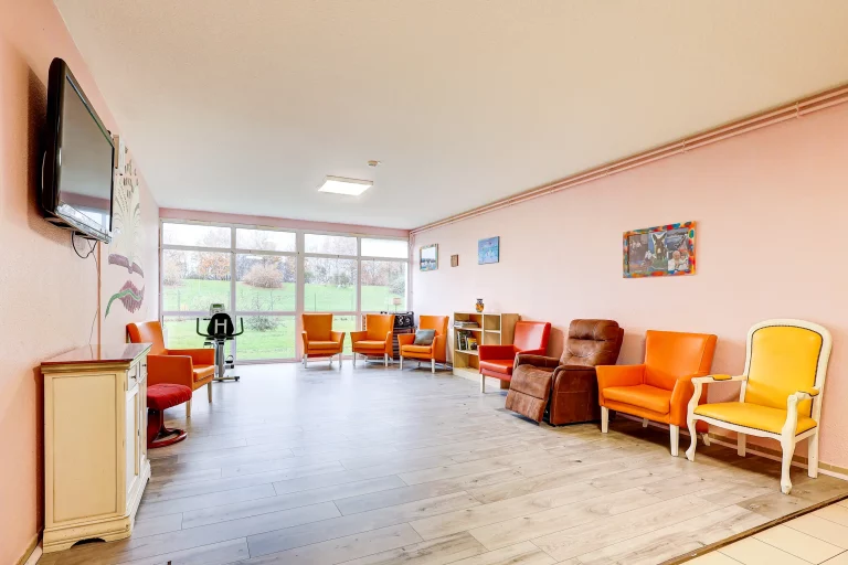 Maison de retraite médicalisée EHPAD Résidence Akésis à Dracy-le-Fort