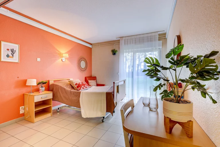 Maison de retraite médicalisée EHPAD Résidence Akésis à Dracy-le-Fort