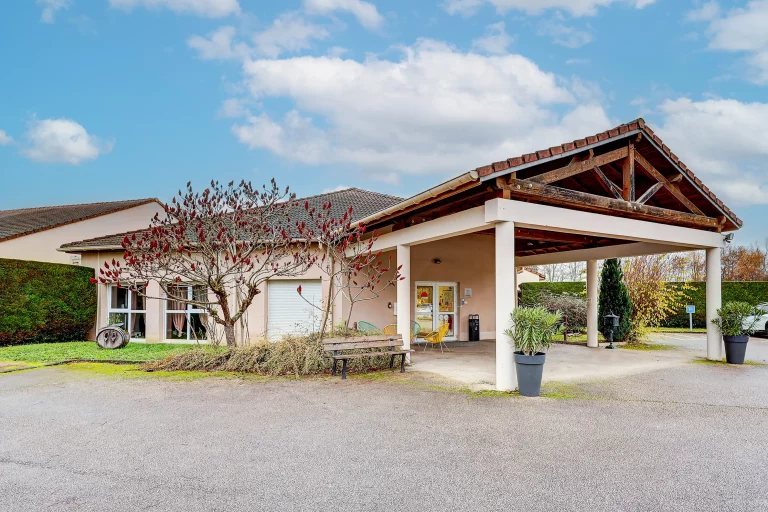 Résidence Akésis à Dracy-le-Fort