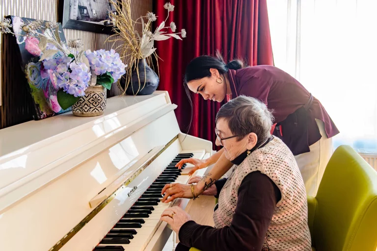 Maison de retraite médicalisée EHPAD Villa La Providence à Evreux