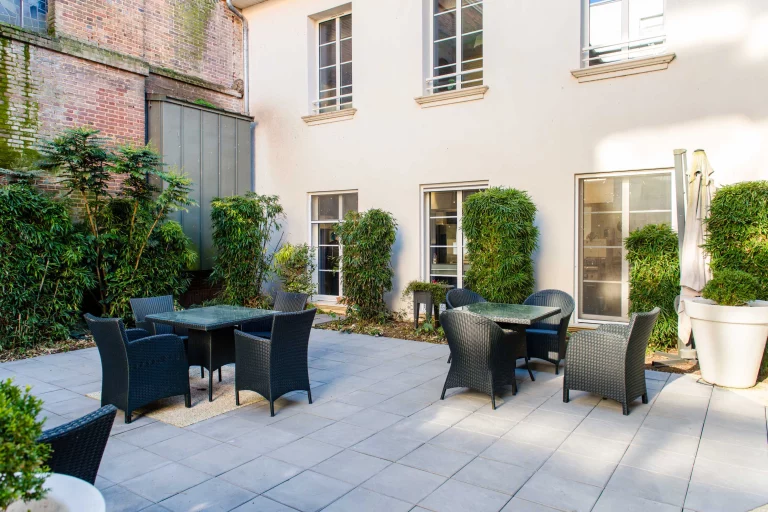 Maison de retraite médicalisée EHPAD Villa La Providence à Evreux