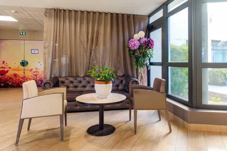 Maison de retraite médicalisée EHPAD Villa La Providence à Evreux