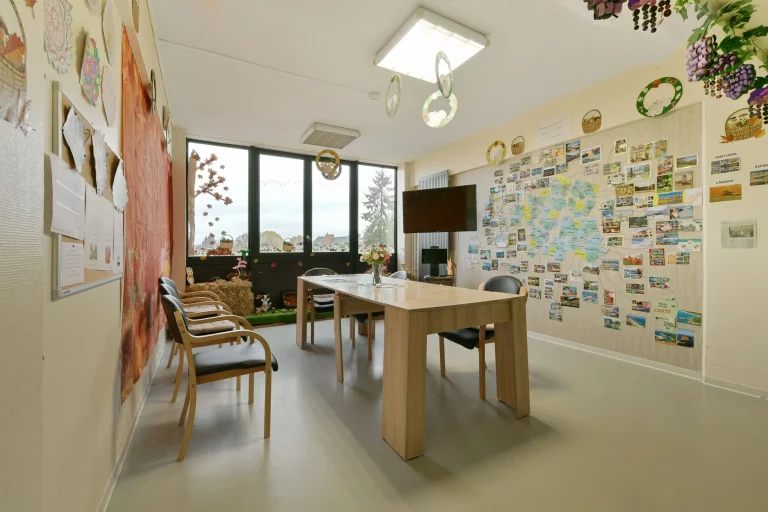 Maison de retraite médicalisée EHPAD Résidence Le Foulon à La Ferté-Bernard