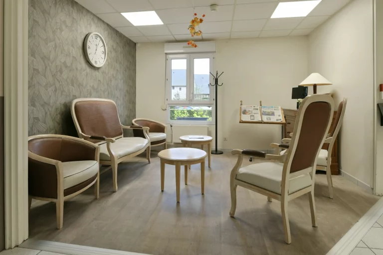 Maison de retraite médicalisée EHPAD Résidence Le Foulon à La Ferté-Bernard