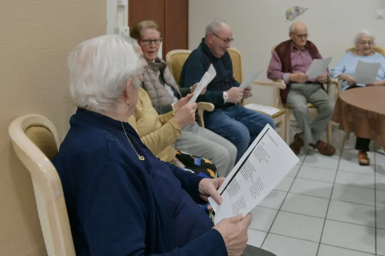 Maison de retraite médicalisée EHPAD Résidence Le Foulon à La Ferté-Bernard