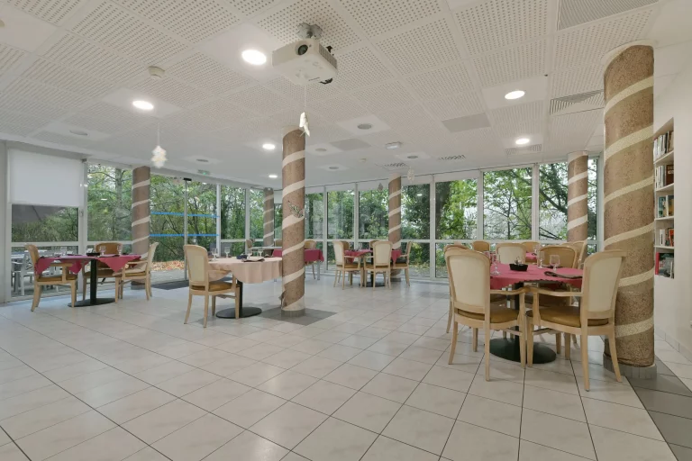 Maison de retraite médicalisée EHPAD Résidence Le Foulon à La Ferté-Bernard