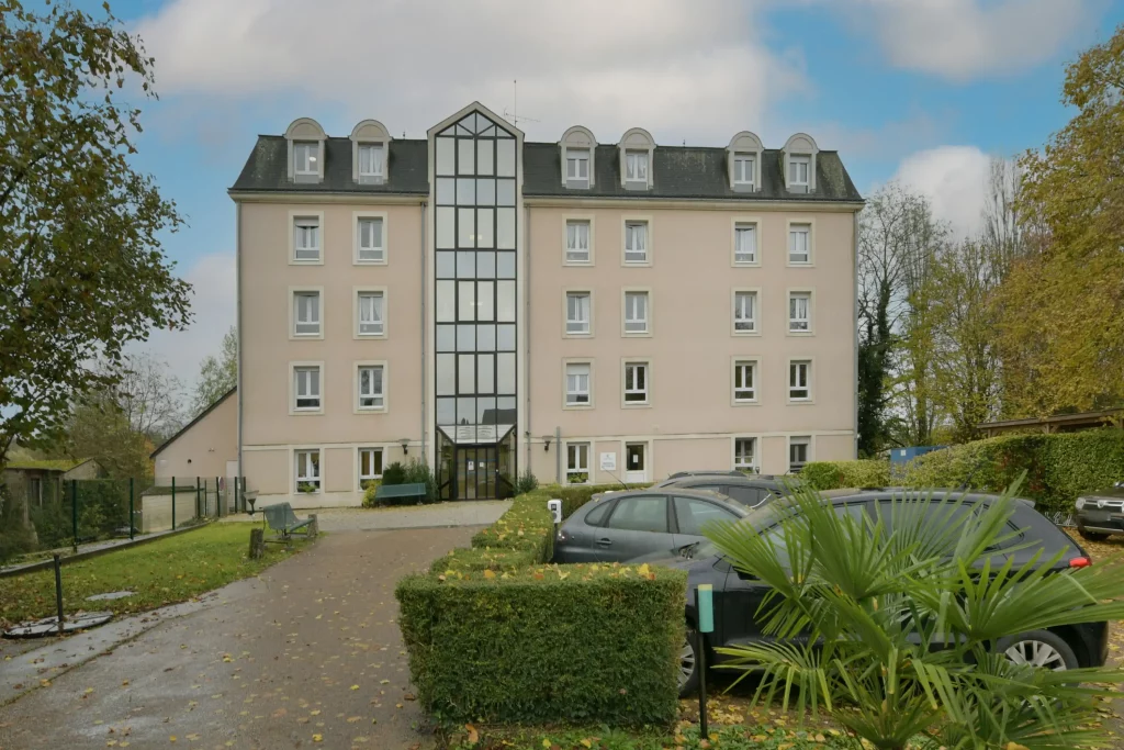 Maison de retraite médicalisée EHPAD Résidence Le Foulon à La Ferté-Bernard