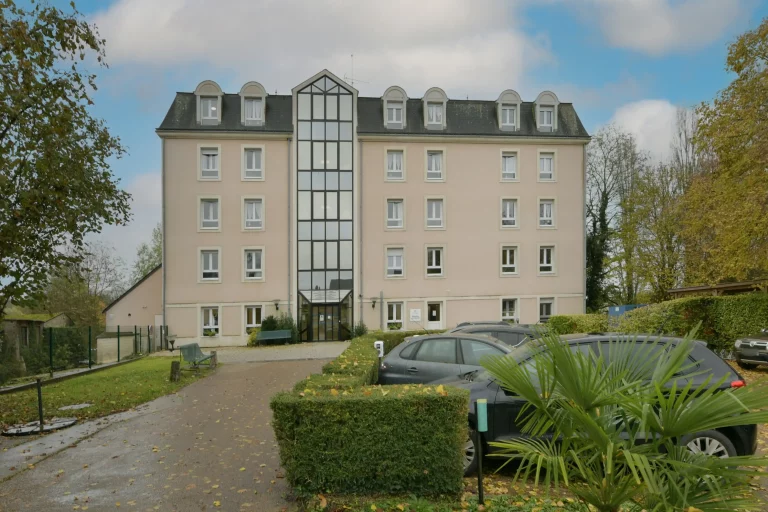 Résidence Le Foulon à La Ferté-Bernard