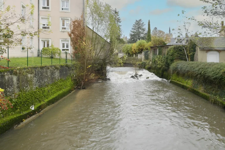 Maison de retraite médicalisée EHPAD Résidence Le Foulon à La Ferté-Bernard