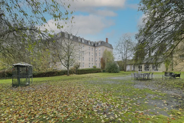 Maison de retraite médicalisée EHPAD Résidence Le Foulon à La Ferté-Bernard