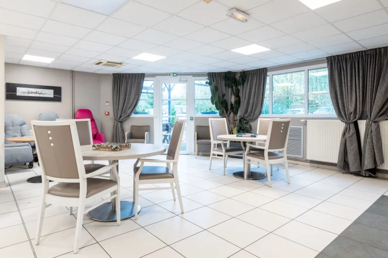 Maison de retraite médicalisée EHPAD Résidence La Pierre Bleue à Ferrière-la-Grande