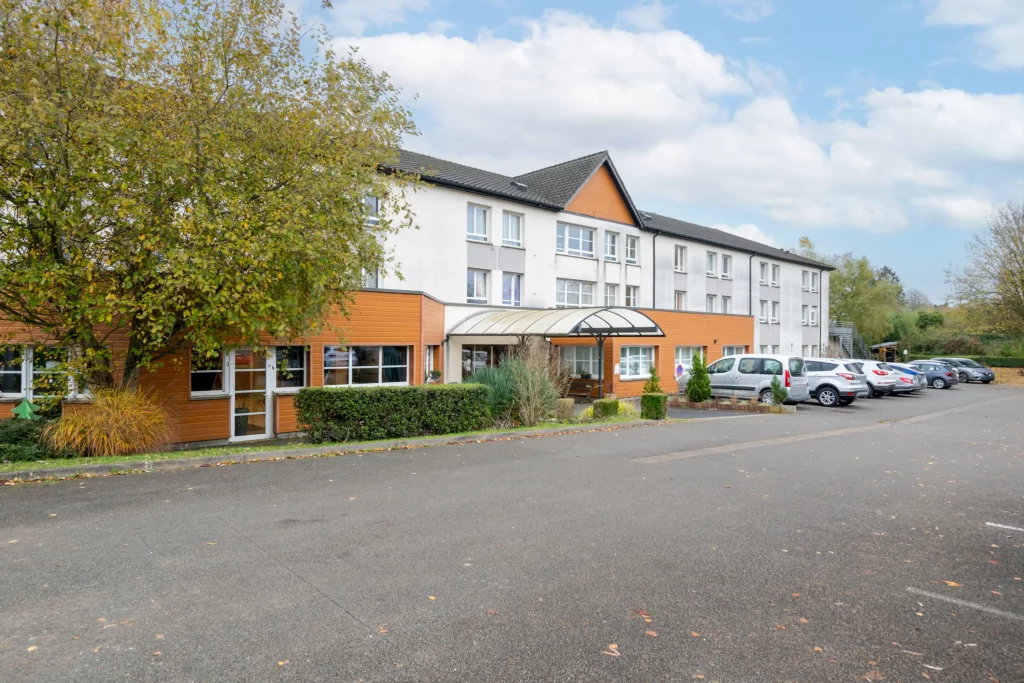 Maison de retraite médicalisée EHPAD Résidence La Pierre Bleue à Ferrière-la-Grande