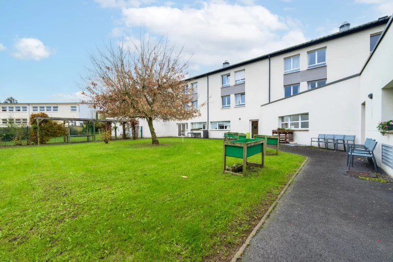 Maison de retraite médicalisée EHPAD Résidence La Pierre Bleue à Ferrière-la-Grande