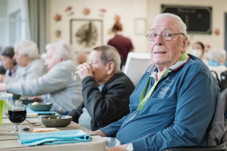 Maison de retraite médicalisée EHPAD Résidence La Pierre Bleue à Ferrière-la-Grande