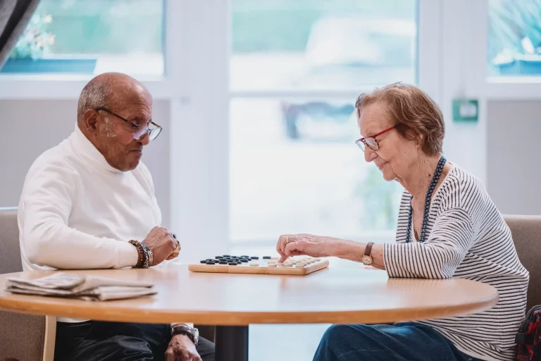Maison de retraite médicalisée EHPAD Résidence La Pierre Bleue à Ferrière-la-Grande