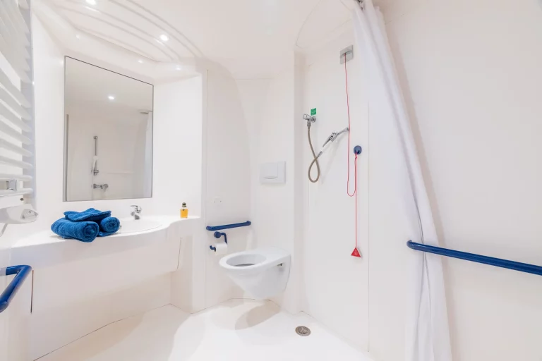 Maison de retraite médicalisée EHPAD Résidence La Pierre Bleue à Ferrière-la-Grande