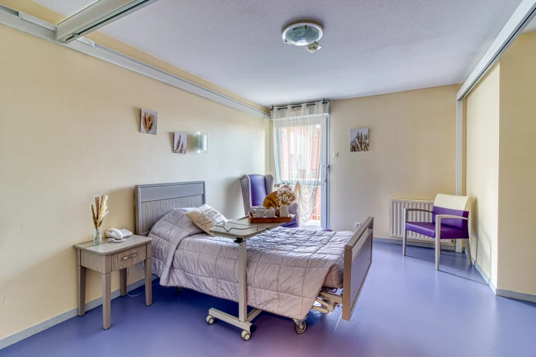 Maison de retraite médicalisée EHPAD Résidence La Baie d’Authie à Fort Mahon