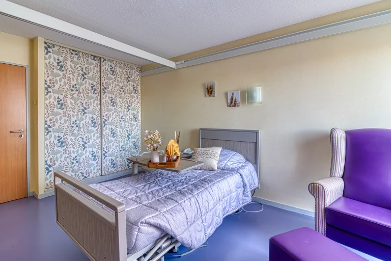 Maison de retraite médicalisée EHPAD Résidence La Baie d’Authie à Fort Mahon