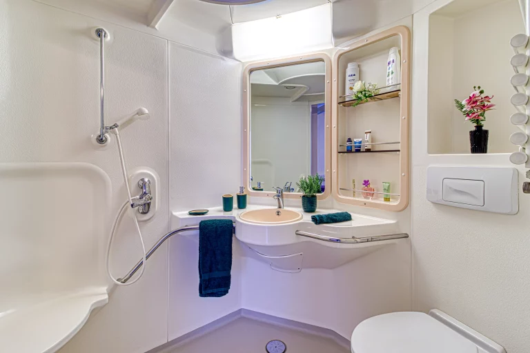 Maison de retraite médicalisée EHPAD Résidence La Baie d’Authie à Fort Mahon