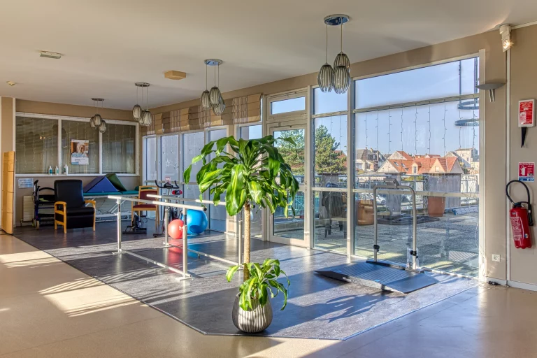 Maison de retraite médicalisée EHPAD Résidence La Baie d’Authie à Fort Mahon