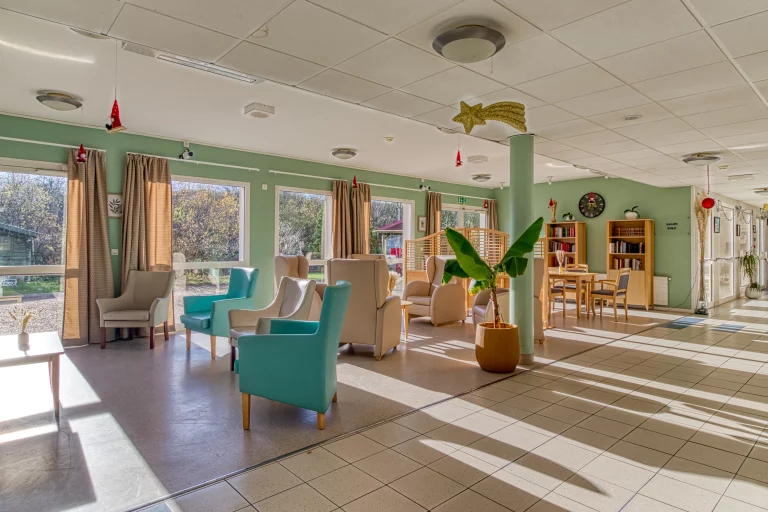 Maison de retraite médicalisée EHPAD Résidence La Baie d’Authie à Fort Mahon