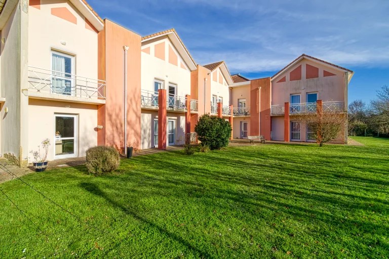 Résidence La Baie d&rsquo;Authie à Fort Mahon