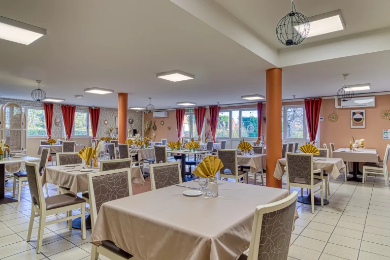 Maison de retraite médicalisée EHPAD Résidence La Baie d’Authie à Fort Mahon