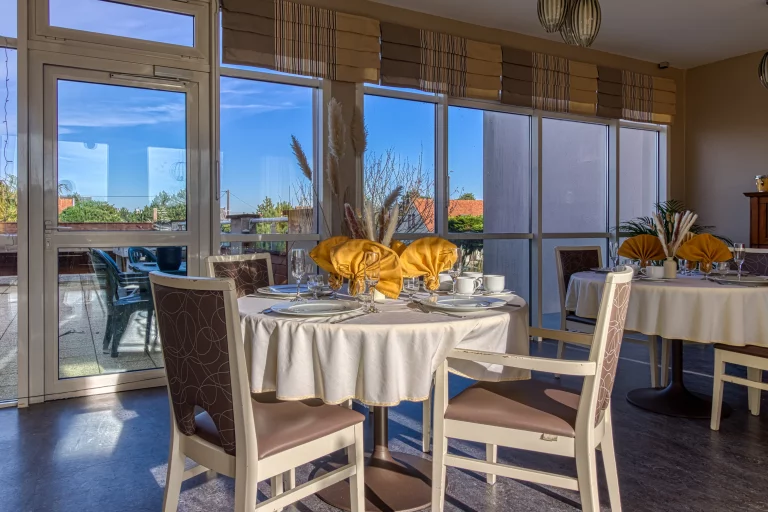 Maison de retraite médicalisée EHPAD Résidence La Baie d’Authie à Fort Mahon