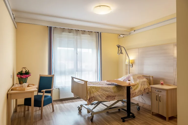 Maison de retraite médicalisée EHPAD Les Jardins de Génissieux à Génissieux