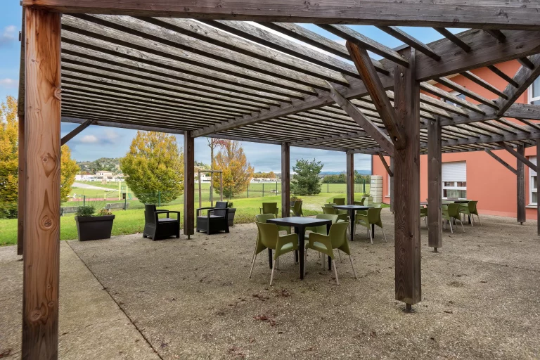 Maison de retraite médicalisée EHPAD Les Jardins de Génissieux à Génissieux