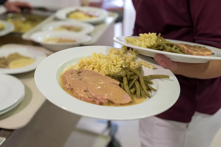 Maison de retraite médicalisée EHPAD Les Jardins de Génissieux à Génissieux