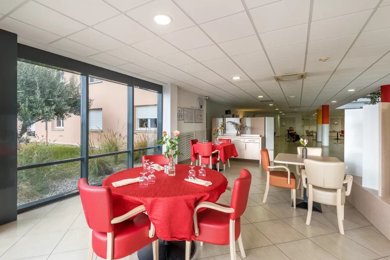 Maison de retraite médicalisée EHPAD Les Jardins de Génissieux à Génissieux