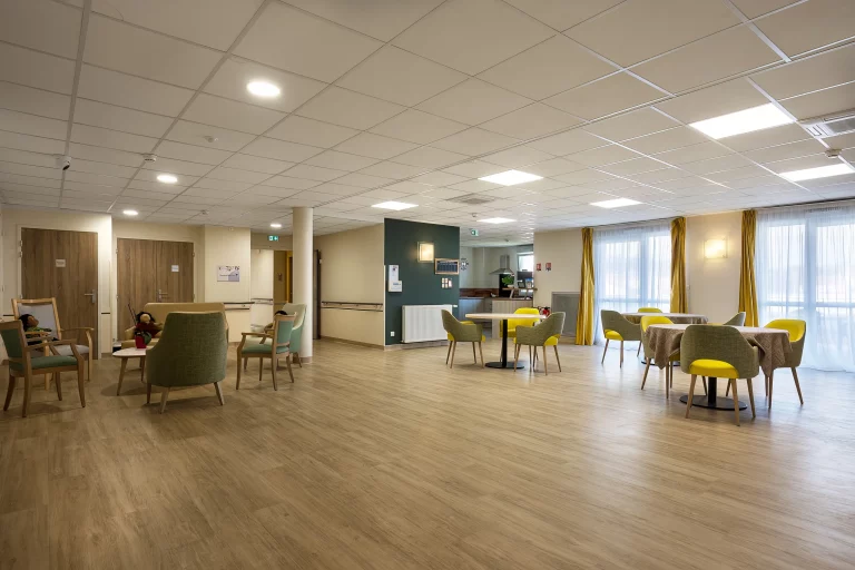 Résidence services seniors La Maison des Trois Becs au Grane