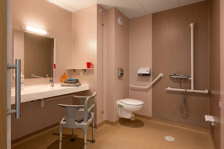 Résidence services seniors La Maison des Trois Becs au Grane