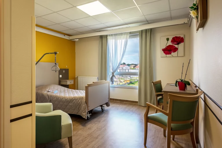 Résidence services seniors La Maison des Trois Becs au Grane