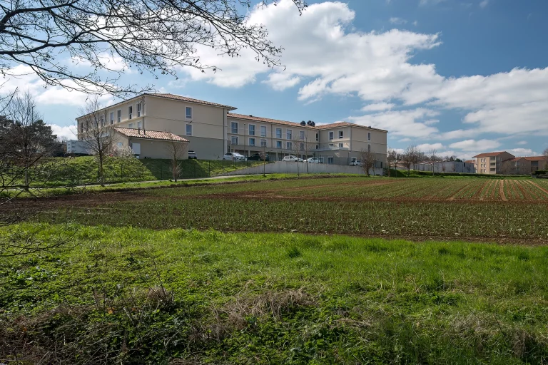 Résidence services seniors La Maison des Trois Becs au Grane