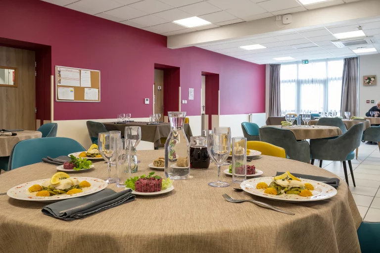 Résidence services seniors La Maison des Trois Becs au Grane