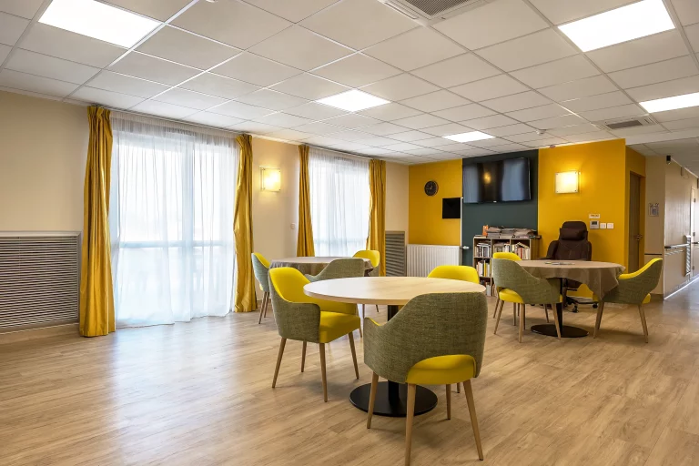 Résidence services seniors La Maison des Trois Becs au Grane