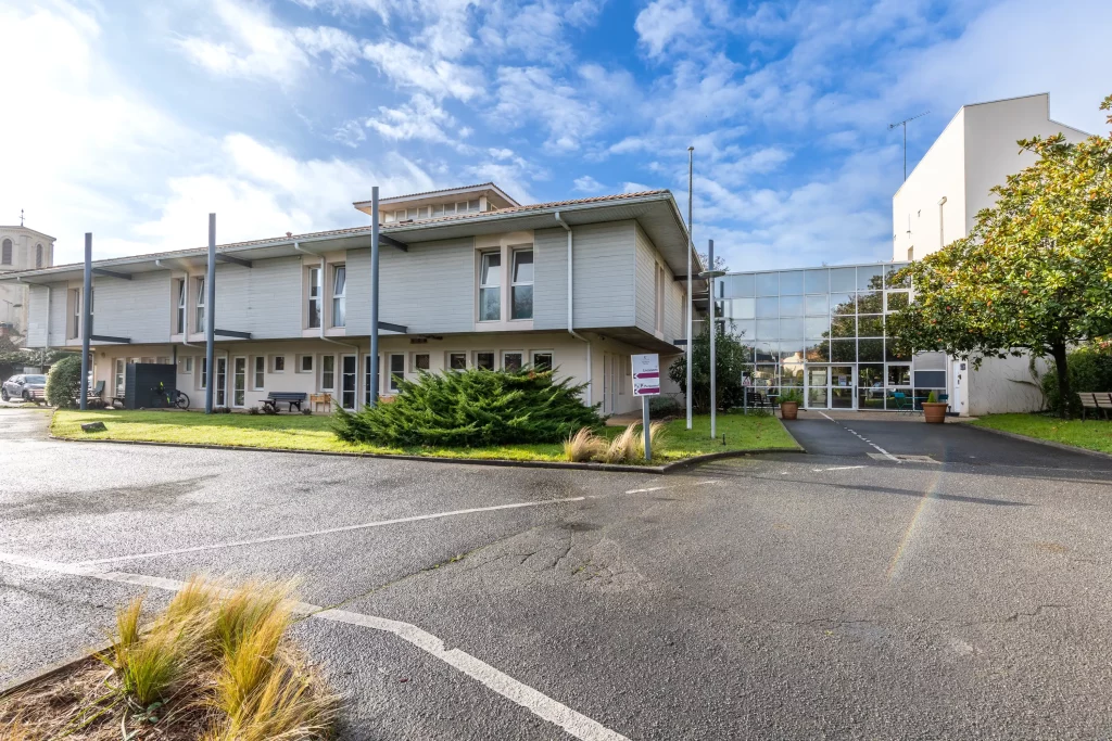 Maison de retraite médicalisée EHPAD Résidence Les Iris à Givrand