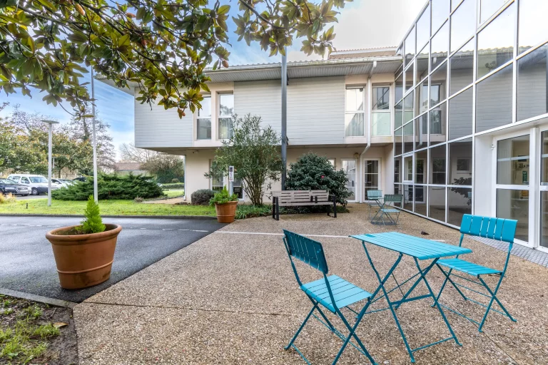 Maison de retraite médicalisée EHPAD Résidence Les Iris à Givrand