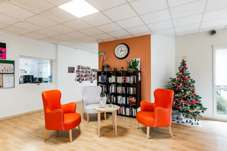 Maison de retraite médicalisée EHPAD Les Jardins de Jeanne à Izon