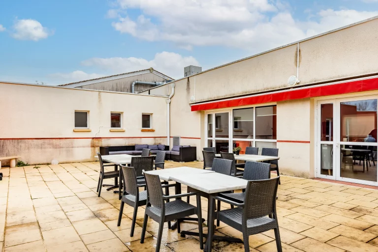 Maison de retraite médicalisée EHPAD Les Jardins de Jeanne à Izon