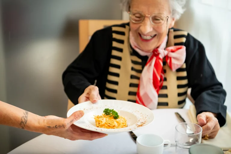Maison de retraite médicalisée EHPAD Les Jardins de Jeanne à Izon