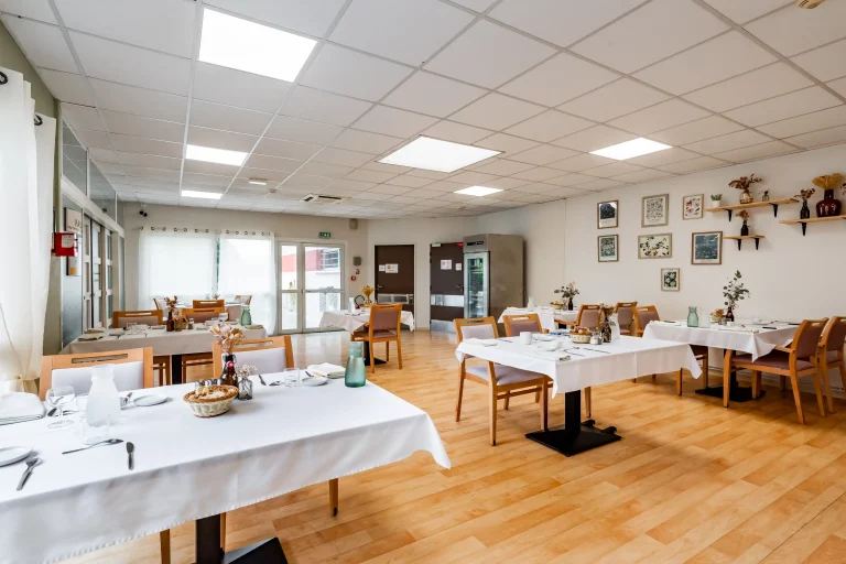 Maison de retraite médicalisée EHPAD Les Jardins de Jeanne à Izon