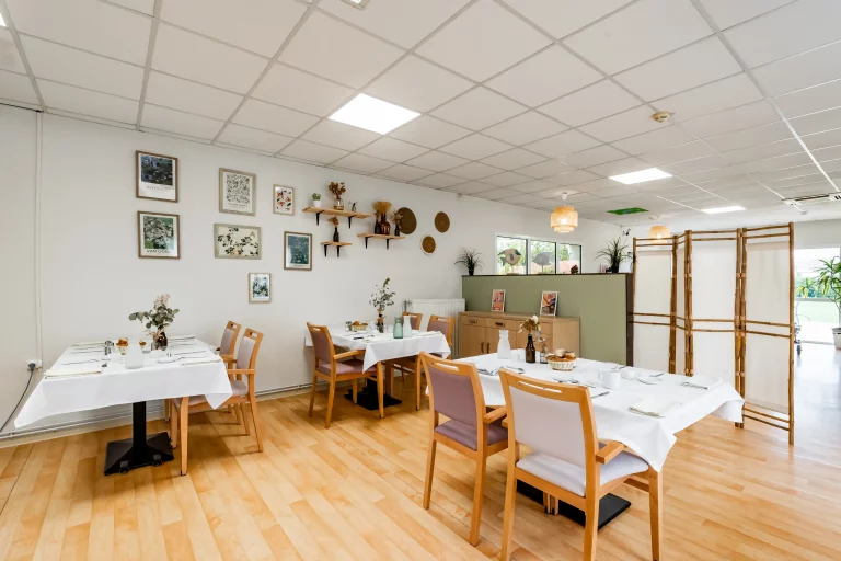 Maison de retraite médicalisée EHPAD Les Jardins de Jeanne à Izon