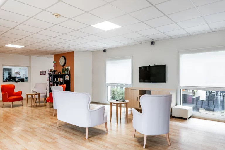 Maison de retraite médicalisée EHPAD Les Jardins de Jeanne à Izon