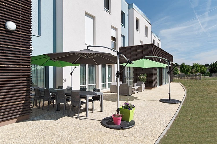 jardin champagnec de belair